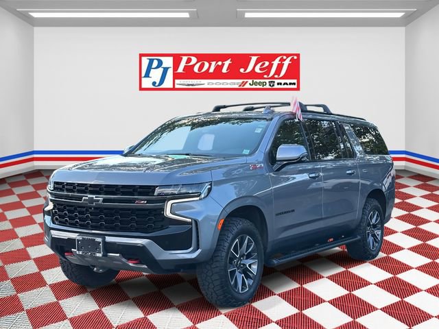 Used 2021 Chevrolet Suburban Z71 w/ Z71 Signature Package