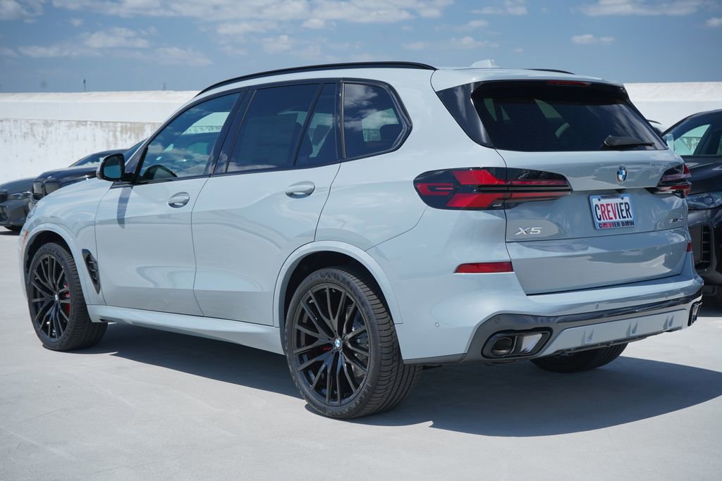 New 2026 BMW X5 sDrive40i w/ M Sport Package image 7