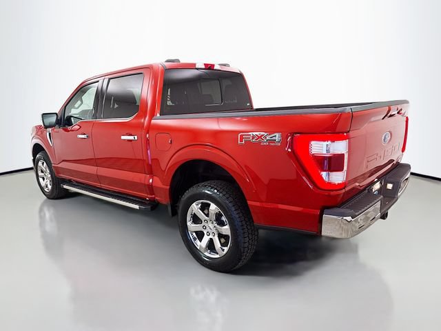 Certified 2023 Ford F150 Lariat w/ Equipment Group 502A High AWD/4WD image 5
