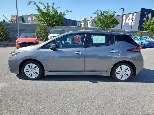 Certified 2024 Nissan Leaf S FWD image 7