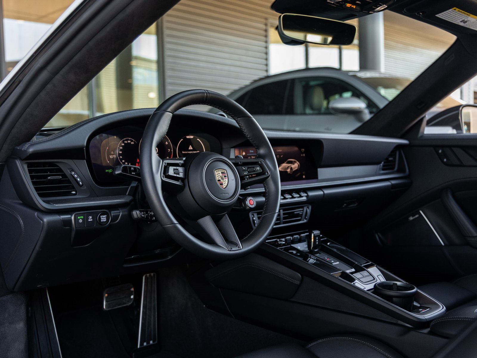 Certified 2025 Porsche 911 Carrera GTS image 4