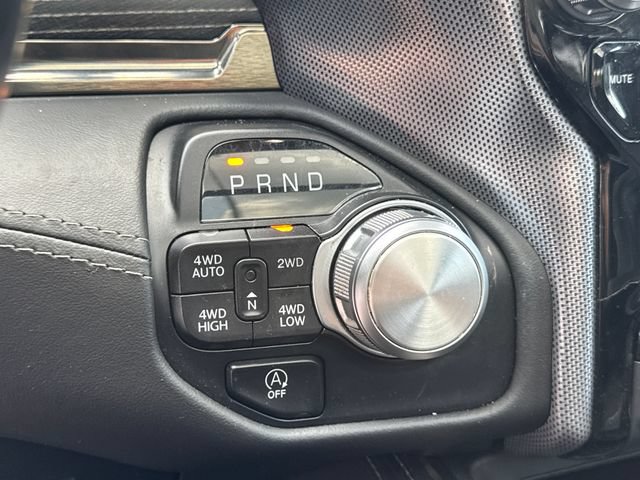 Used 2021 RAM 1500 Limited AWD/4WD image 14