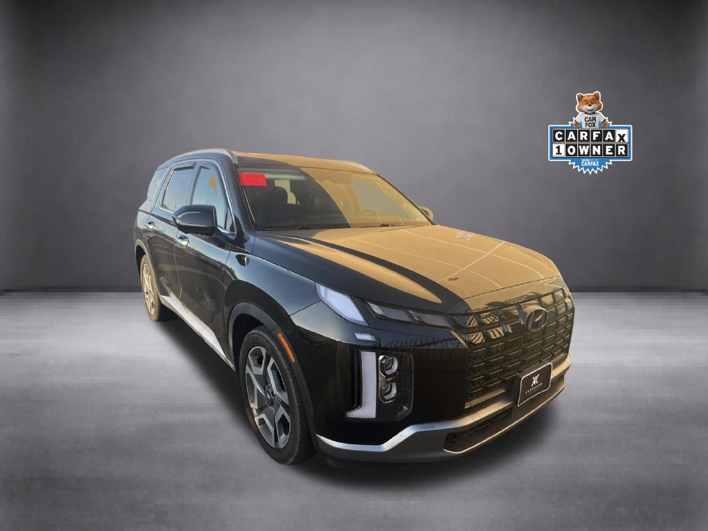 Certified 2025 Hyundai Palisade SEL AWD/4WD image 2