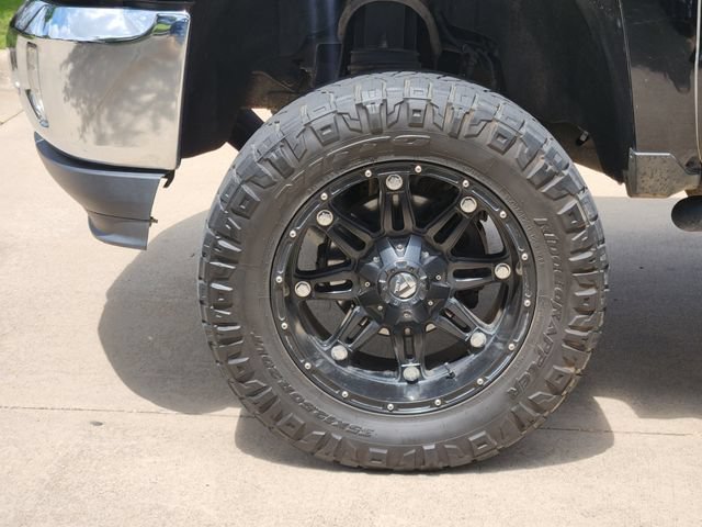 Used 2017 Chevrolet Silverado 1500 LTZ w/ Sport Package AWD/4WD image 10