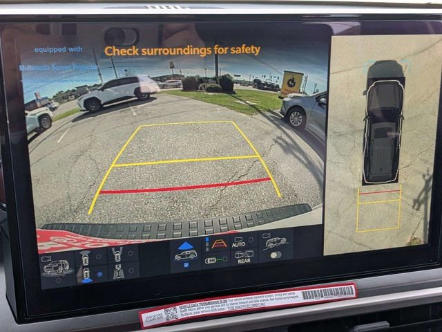 New 2026 Toyota 4Runner TRD Off-Road Premium AWD/4WD image 22