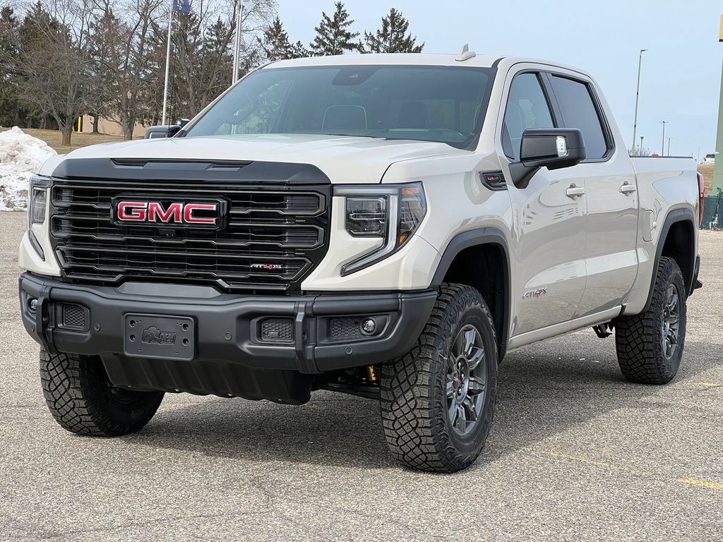 New 2026 GMC Sierra 1500 AT4X AWD/4WD image 55