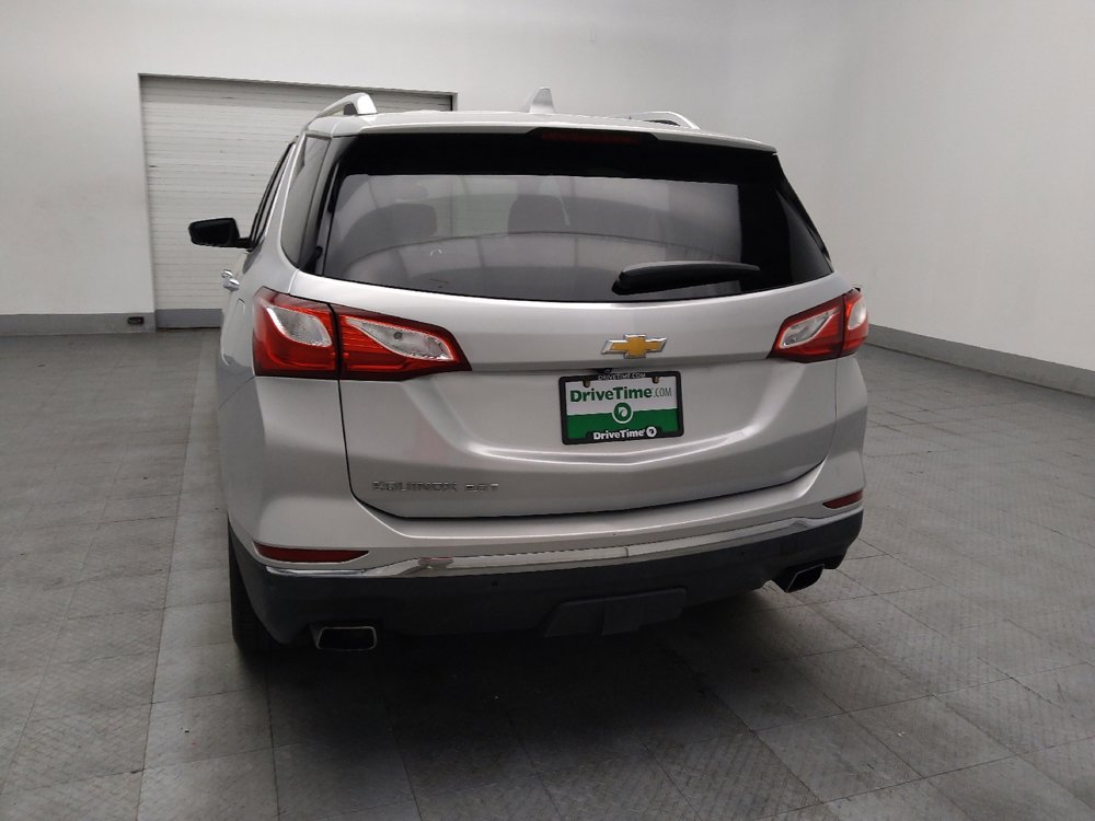 Used 2020 Chevrolet Equinox Premier FWD image 6