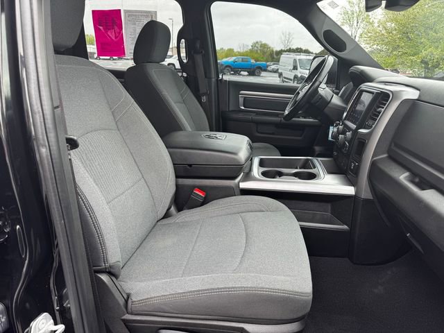 Used 2021 RAM 1500 Classic Warlock AWD/4WD image 14