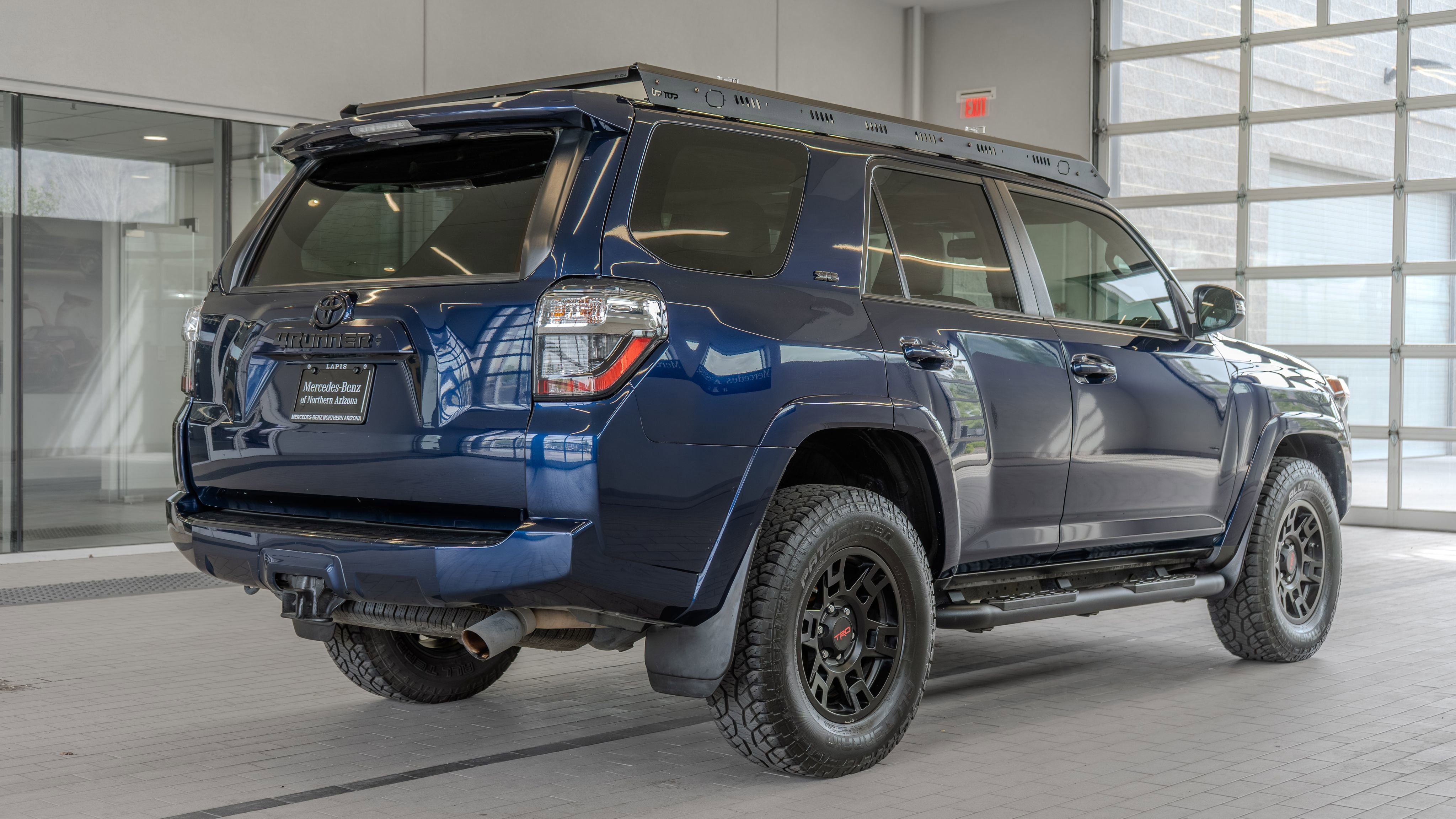 Used 2021 Toyota 4Runner SR5 Premium w/ Moonroof Package image 27