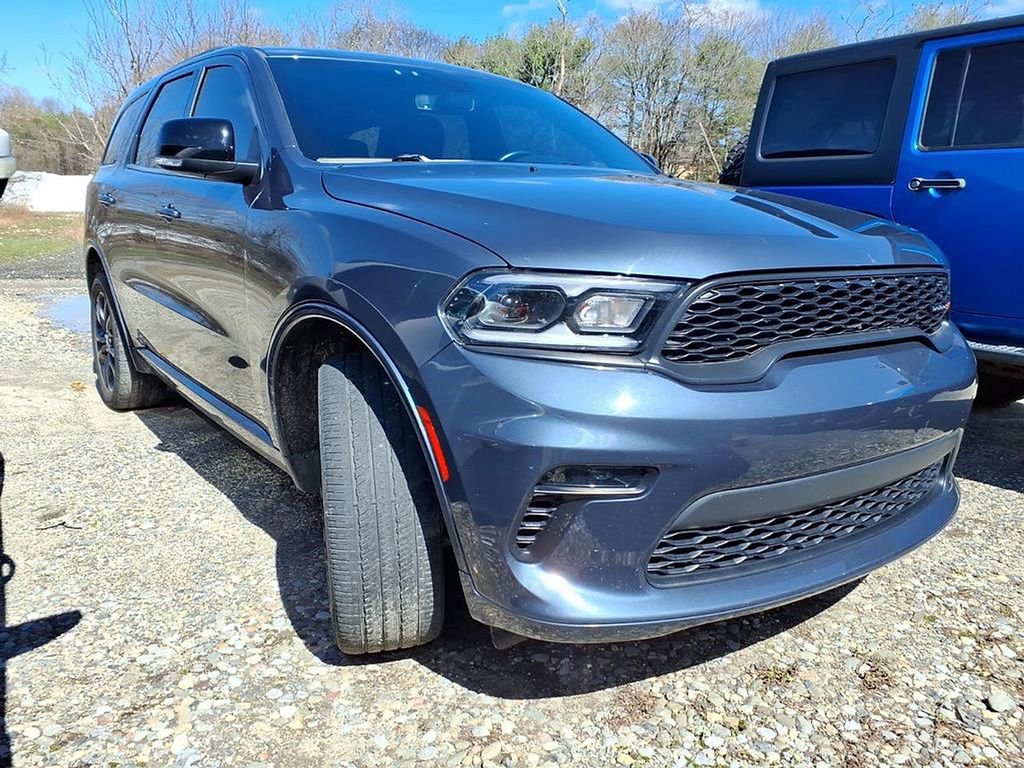 Used 2021 Dodge Durango GT image 1