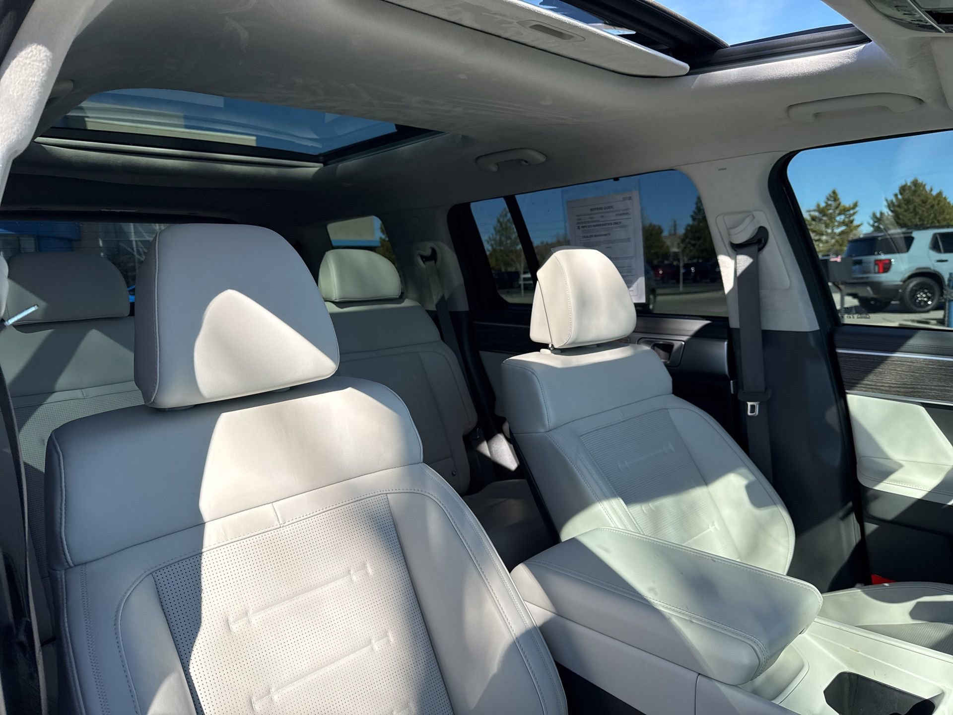 Used 2025 Hyundai Santa Fe Calligraphy image 44