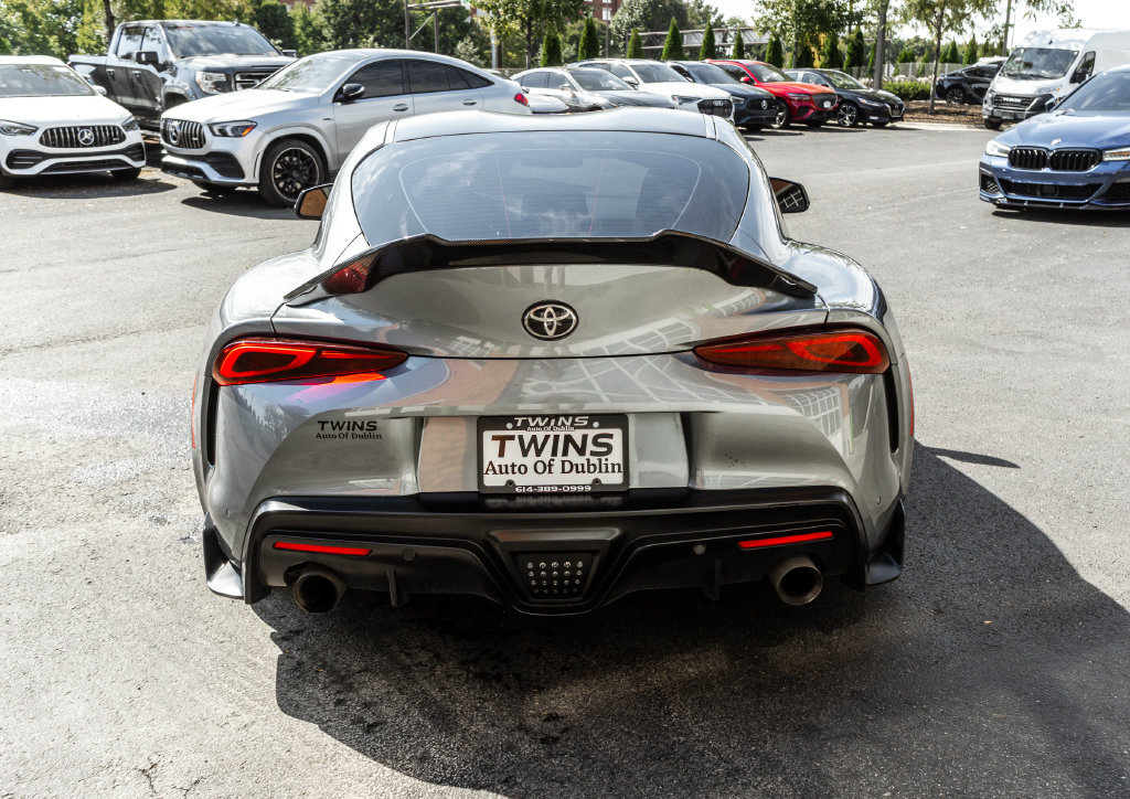 Used 2021 Toyota Supra RWD image 28