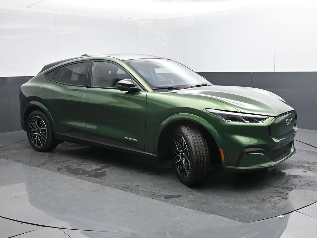 New 2025 Ford Mustang Mach-E Premium image 7