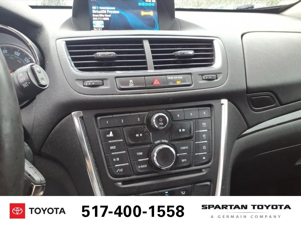 Used 2016 Buick Encore AWD image 19