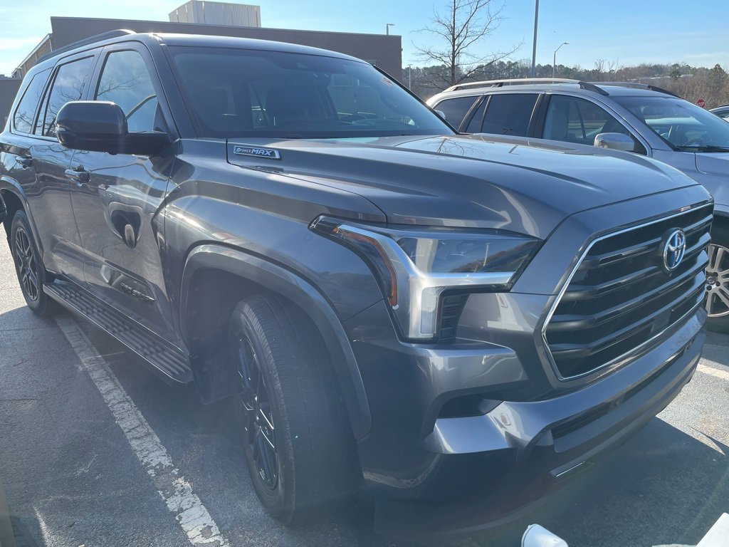 Used 2024 Toyota Sequoia SR5 image 4