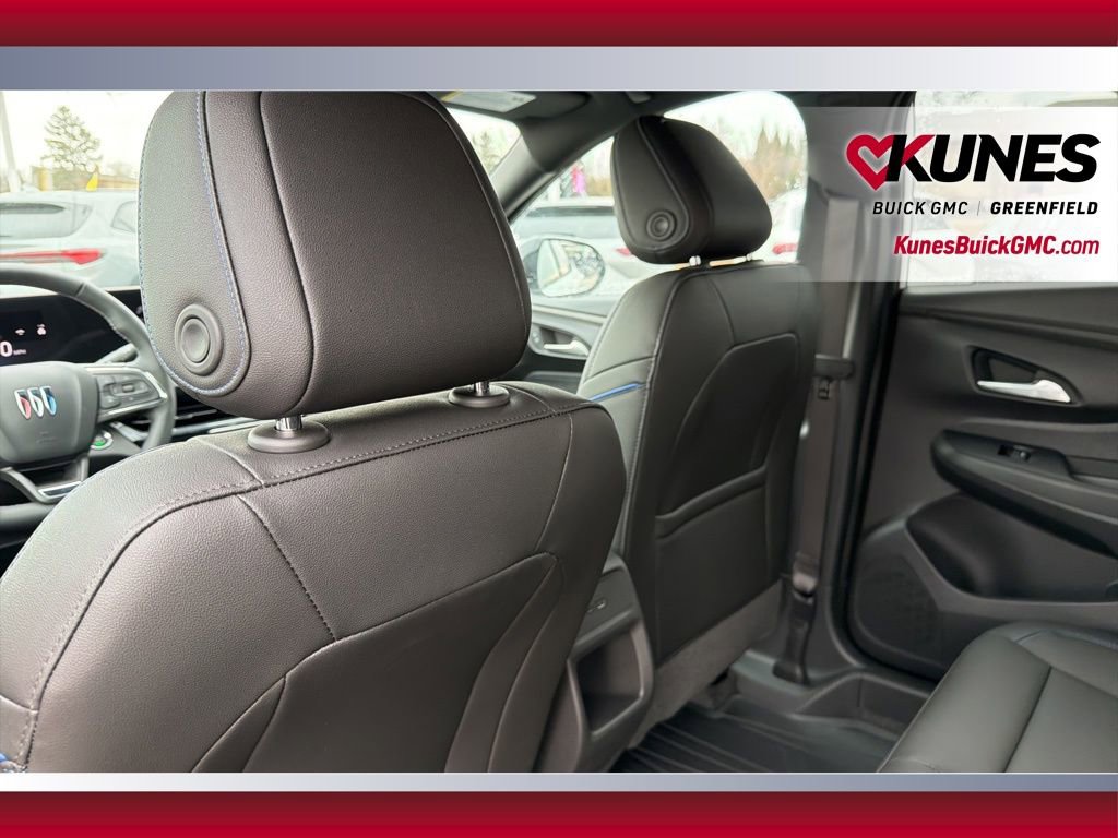 New 2026 Buick Envista Sport Touring w/ Convenience I Package image 33