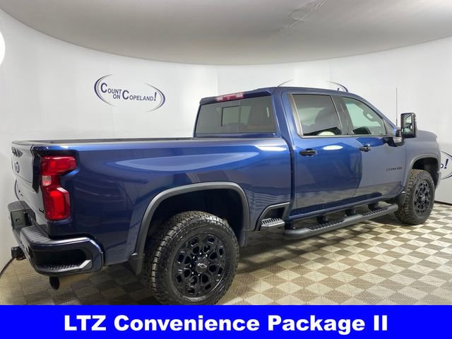 Certified 2022 Chevrolet Silverado 2500 LTZ w/ LTZ Plus Package image 7