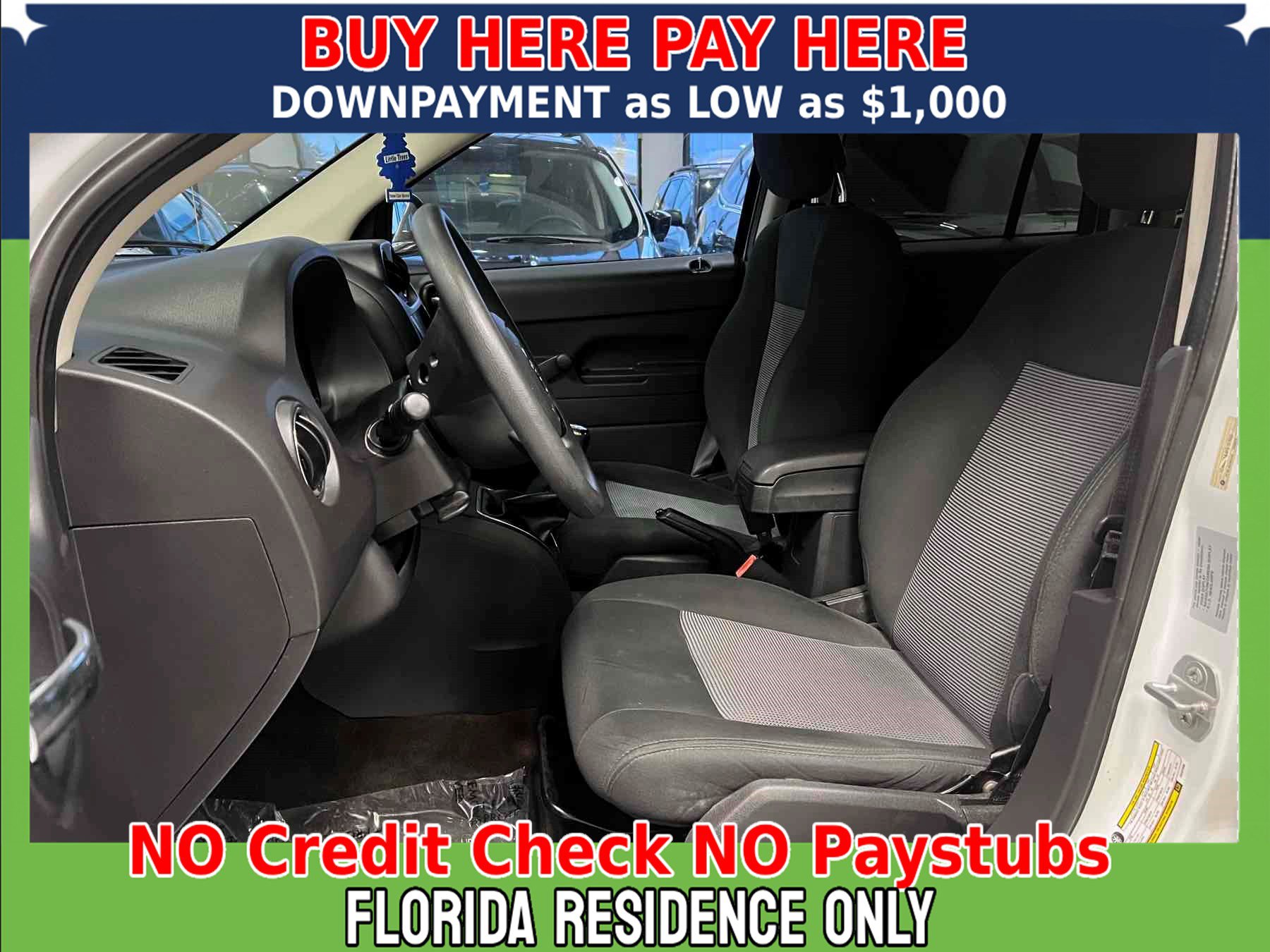 Used 2015 Jeep Compass Sport FWD image 8