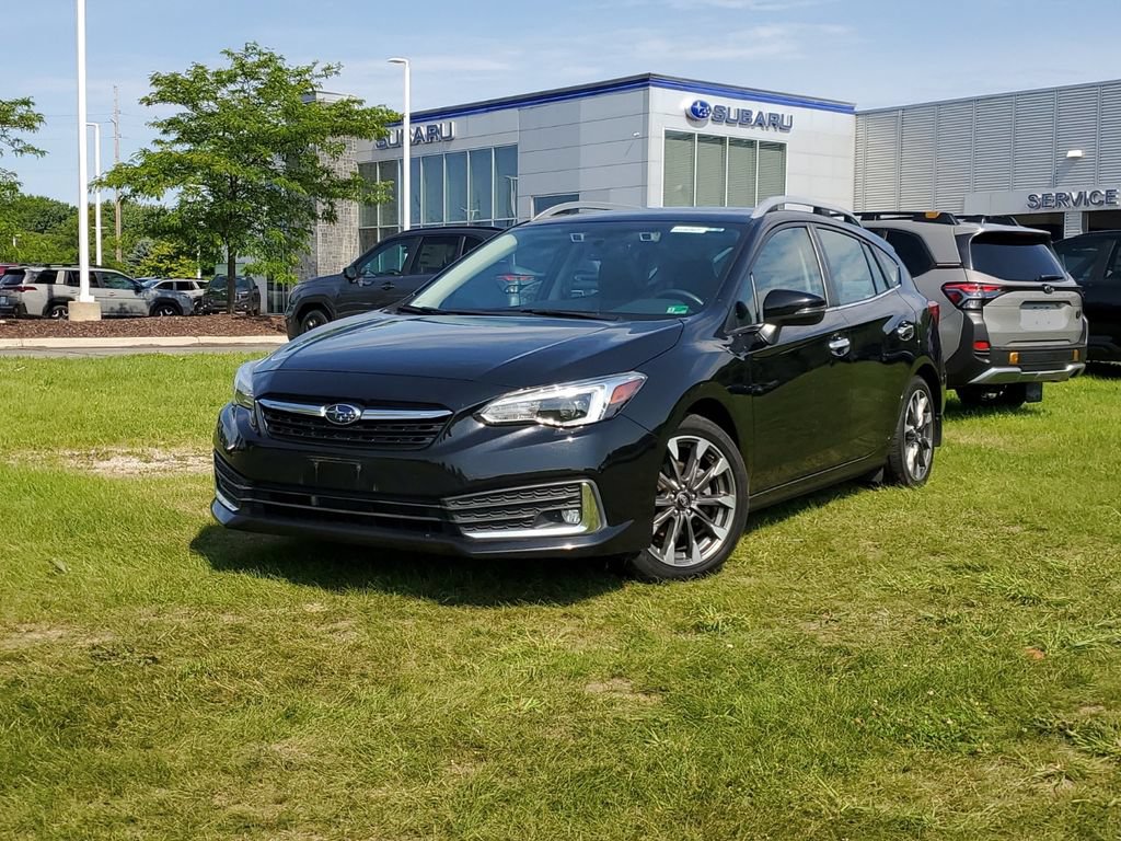 Used 2020 Subaru Impreza 2.0i Limited AWD/4WD image 1