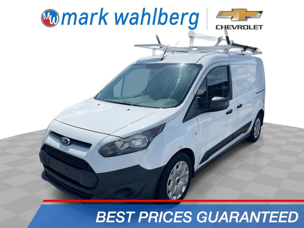 Used 2016 Ford Transit Connect XL FWD video 1