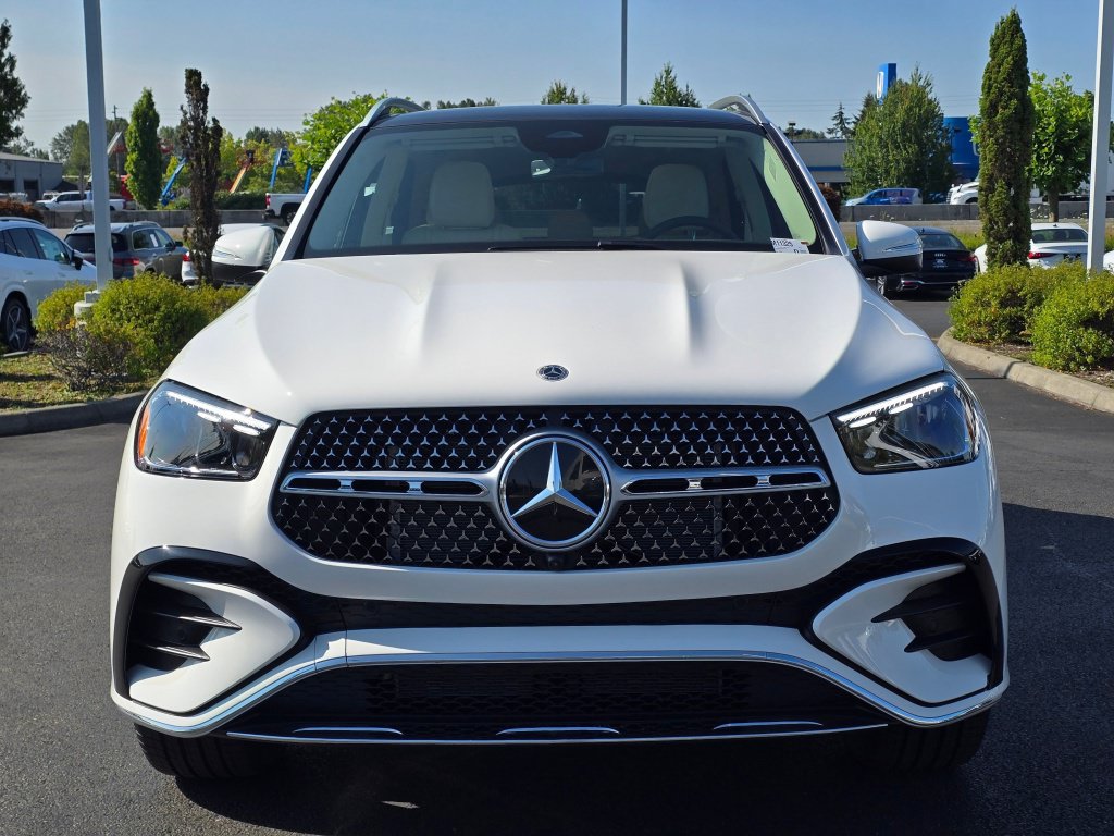 New 2026 Mercedes-Benz GLE 350 4MATIC image 9
