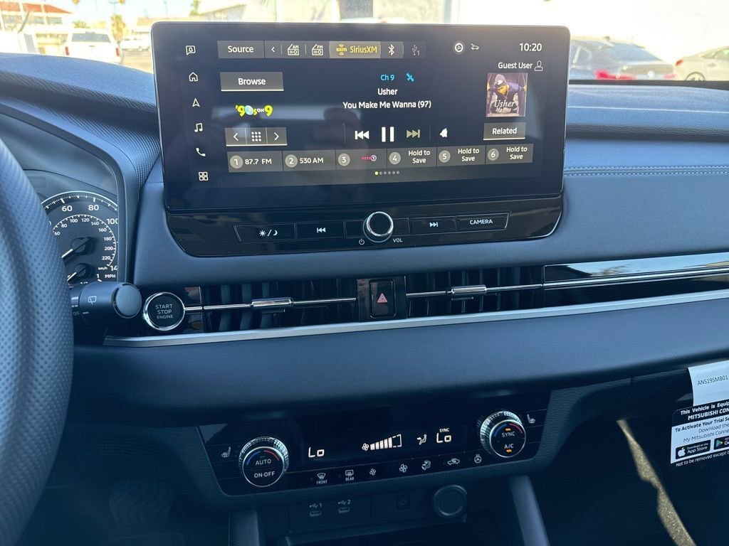 New 2026 Mitsubishi Outlander SE FWD image 15
