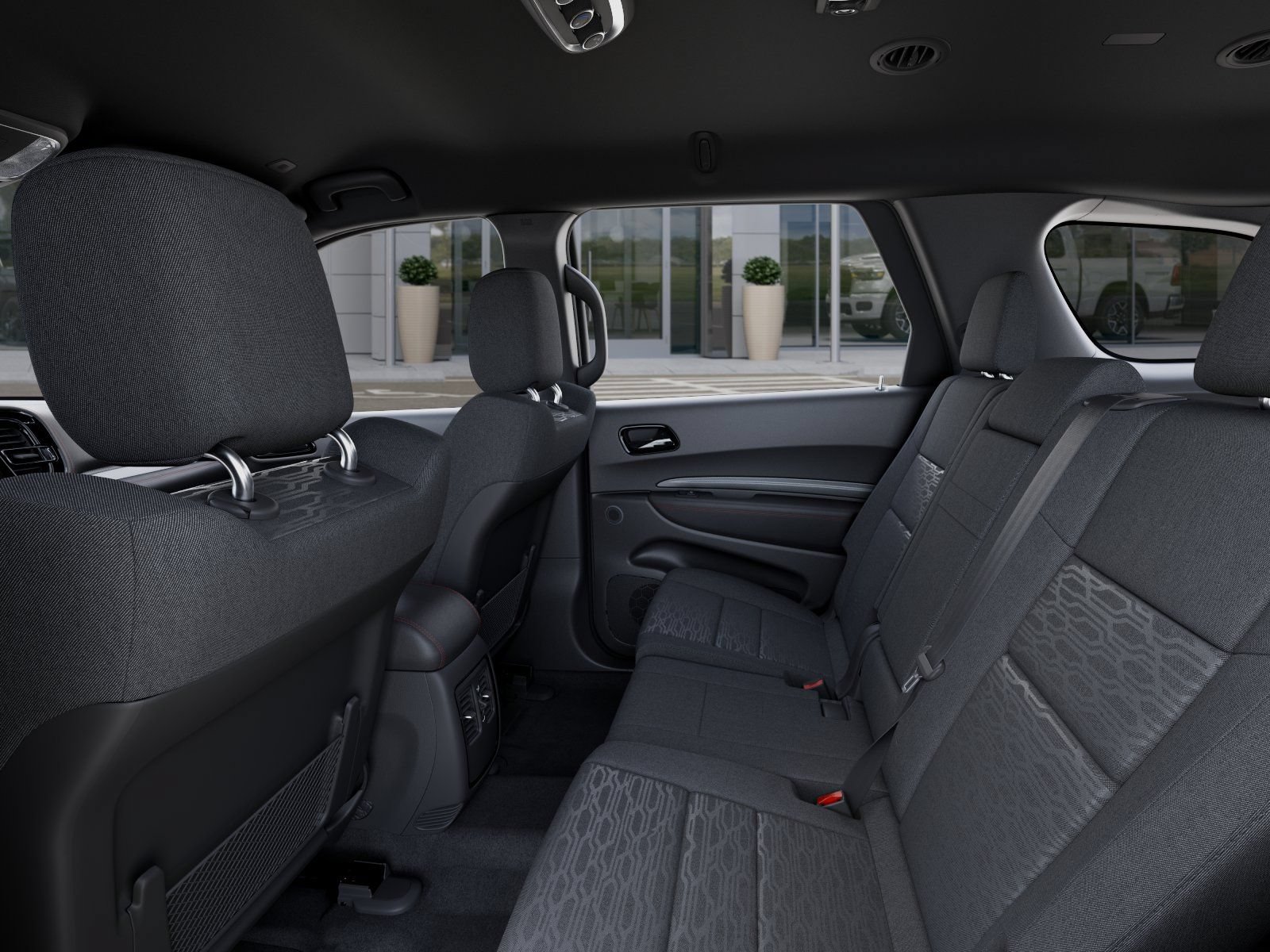 New 2026 Dodge Durango GT w/ Blacktop Package AWD/4WD image 23