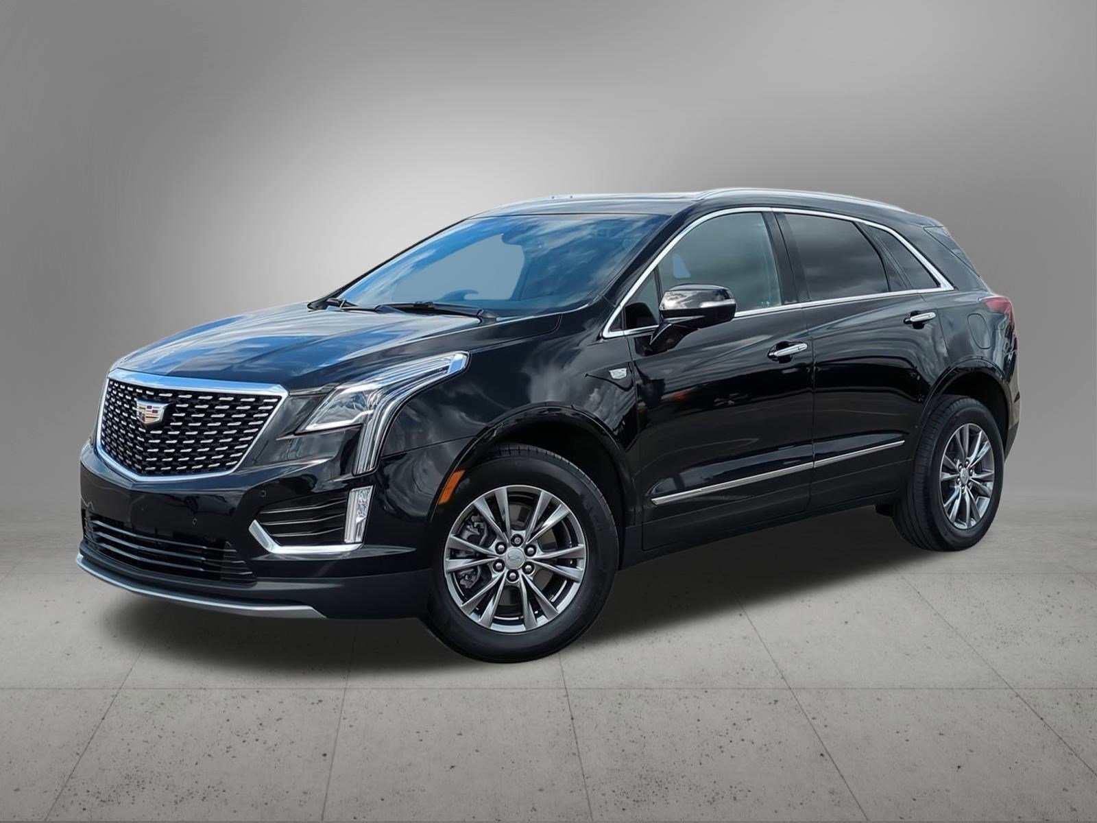 Certified 2023 Cadillac XT5 Premium Luxury image 1