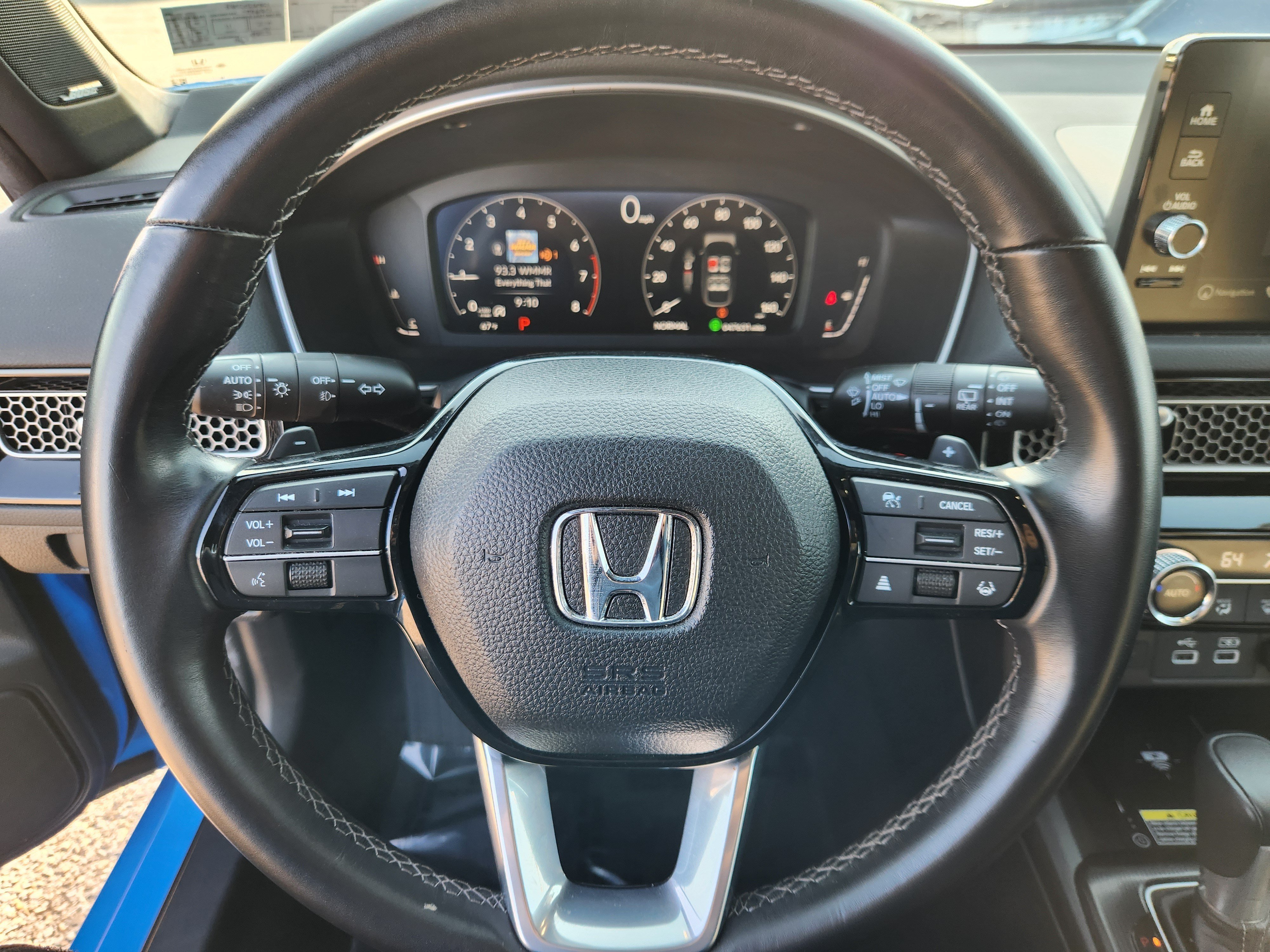 Certified 2024 Honda Civic Sport Touring image 9