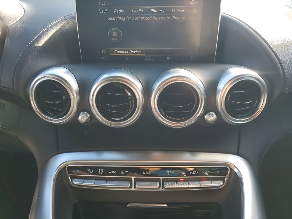 Used 2018 Mercedes-Benz AMG GT Coupe image 29