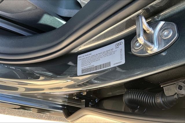 New 2026 Audi A6 Premium Plus image 35