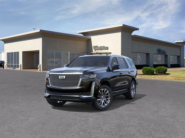 Used 2023 Cadillac Escalade Premium Luxury Platinum w/ LPO, Radiant Package image 8