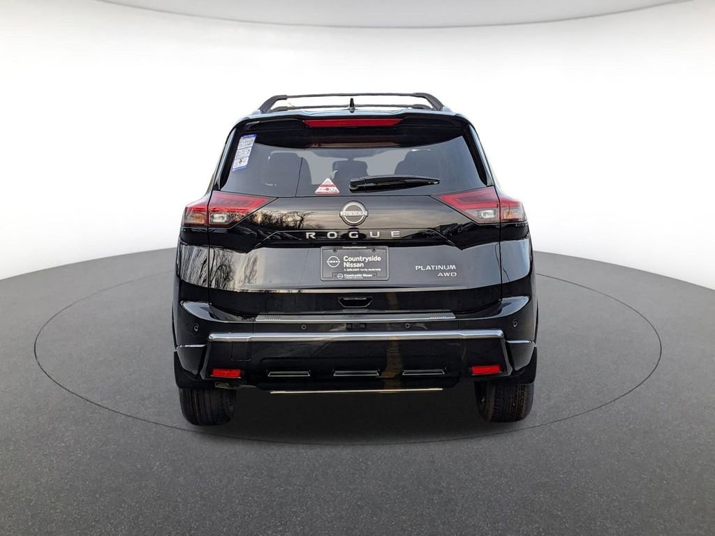 New 2026 Nissan Rogue Platinum w/ Platinum Premium Package image 6