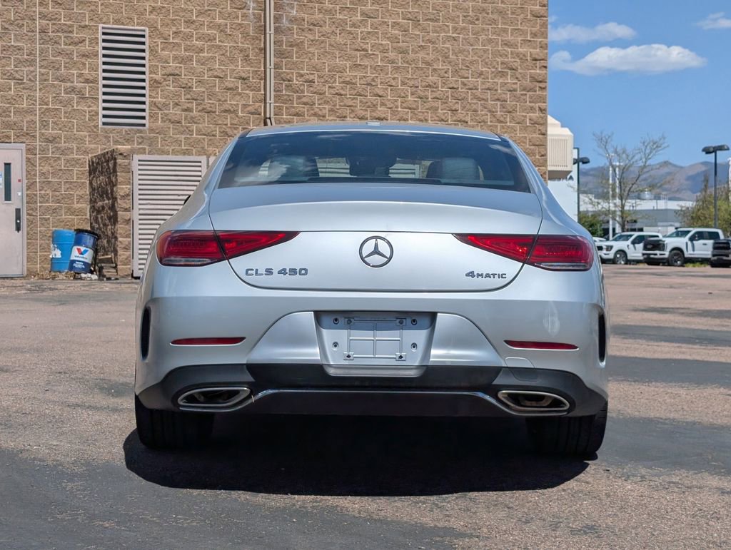 Used 2020 Mercedes-Benz CLS 450 4MATIC image 6