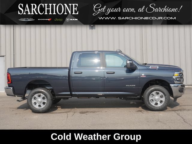 New 2026 RAM 2500 Big Horn AWD/4WD image 1