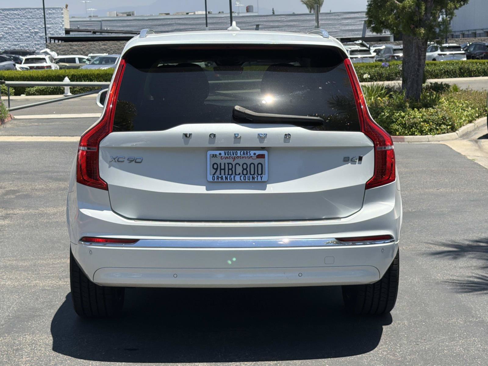 Certified 2023 Volvo XC90 B6 Plus w/ Protection Package Premier AWD/4WD image 6