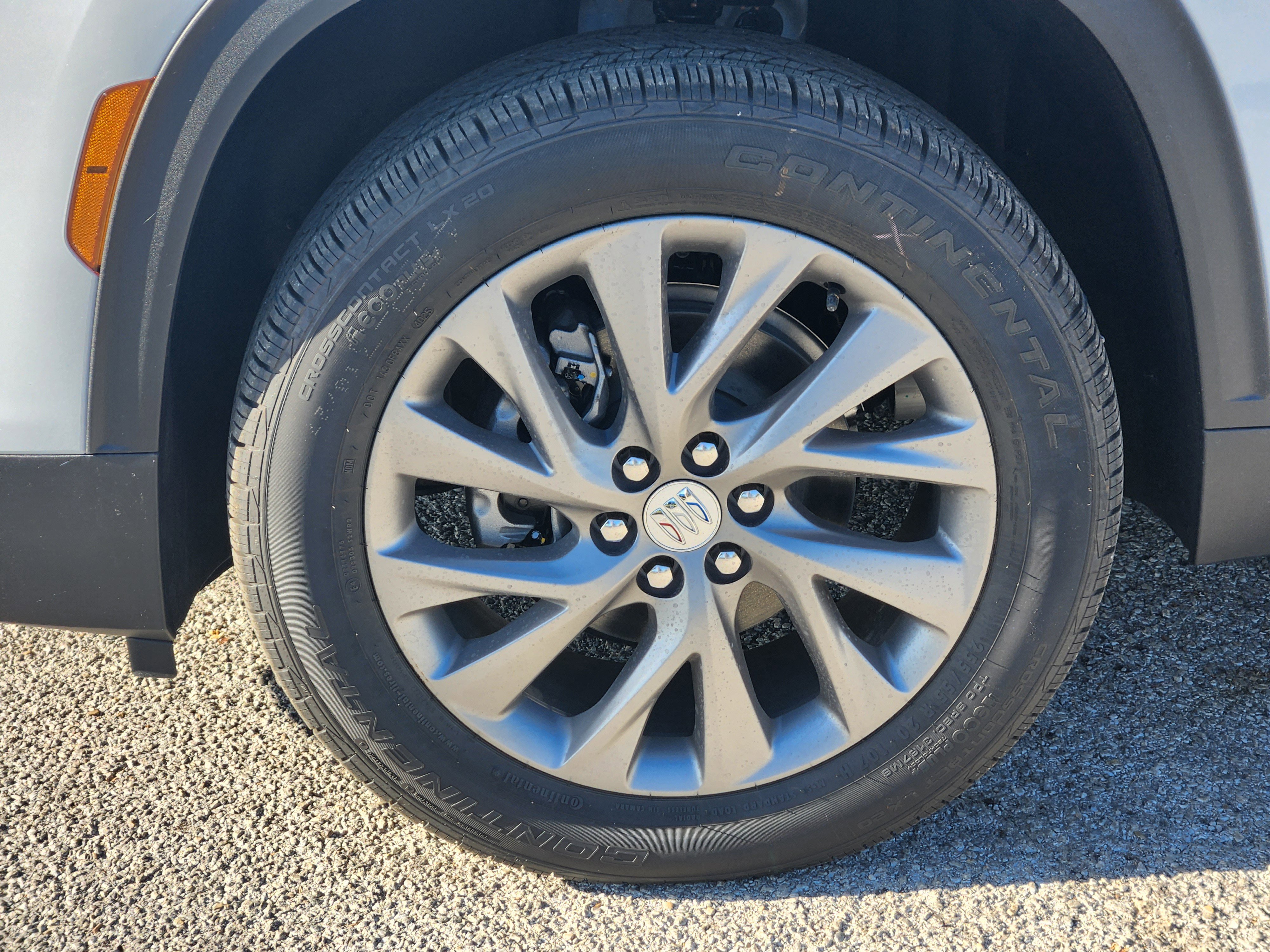 New 2026 Buick Enclave Preferred image 8