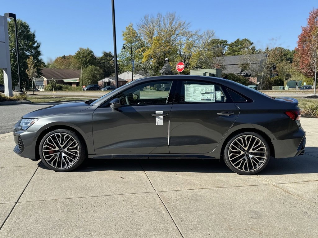 New 2026 Audi S3 Premium image 13