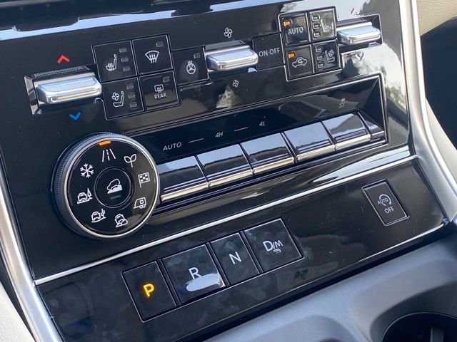 New 2026 Nissan Armada Platinum image 20