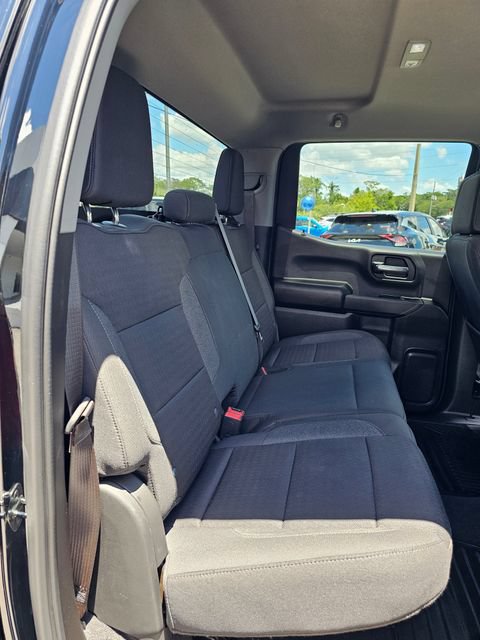 Used 2024 Chevrolet Silverado 1500 Custom Trail Boss AWD/4WD image 26