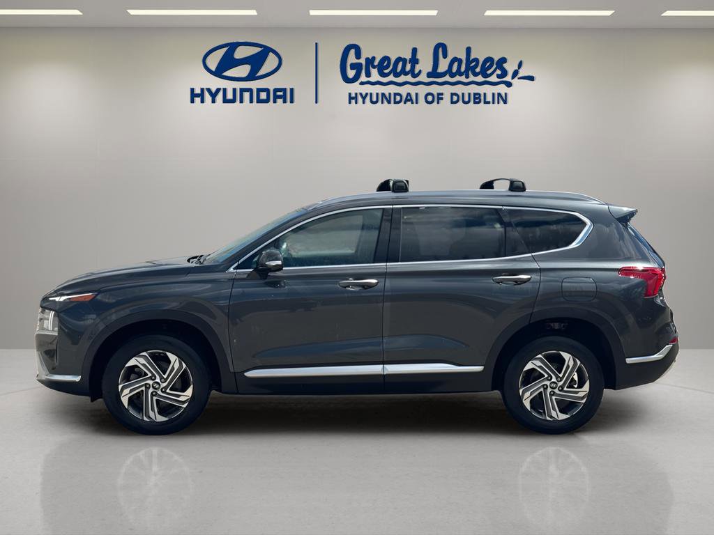 Used 2023 Hyundai Santa Fe SEL w/ Premium Package AWD/4WD image 2