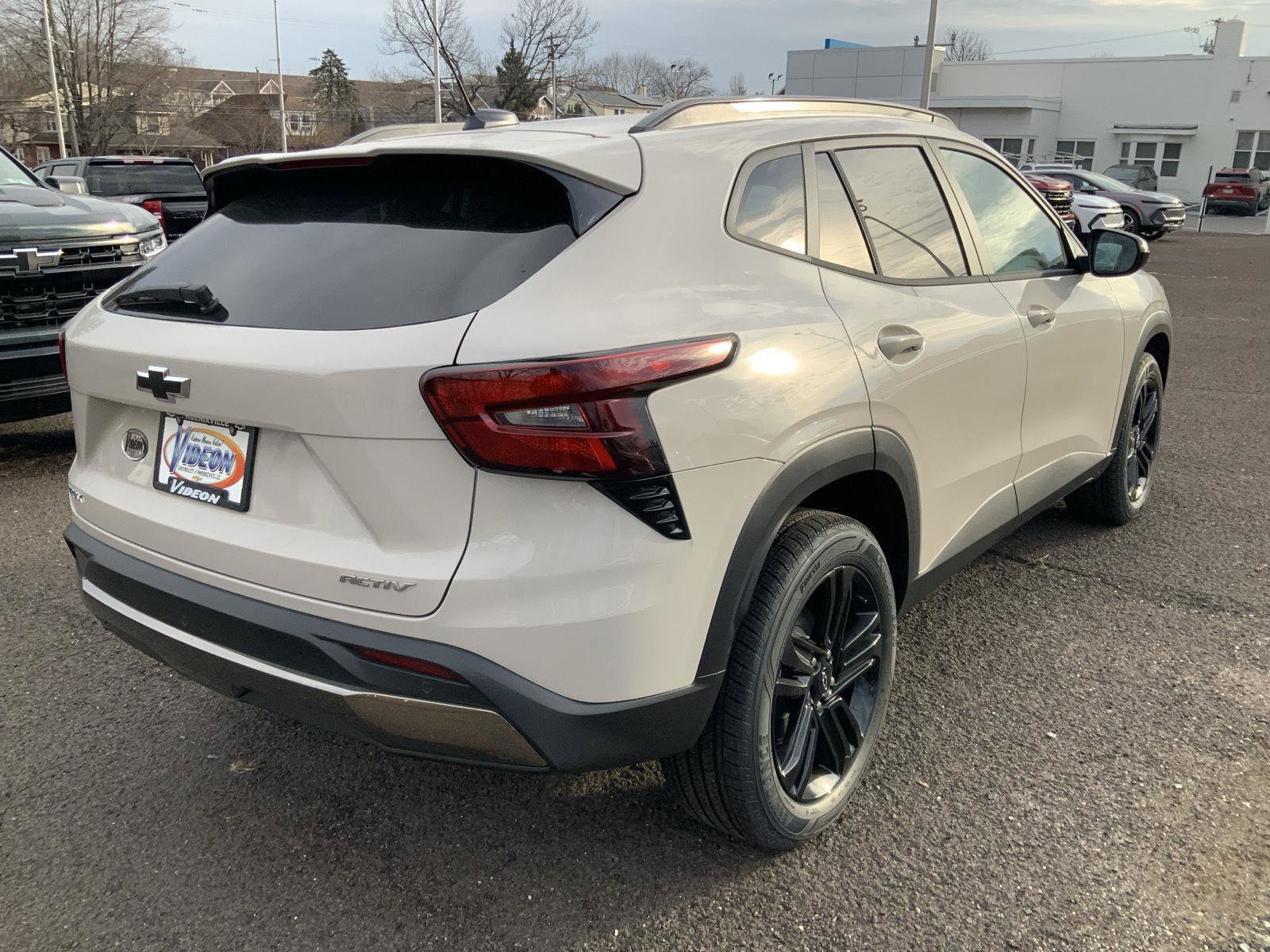 New 2026 Chevrolet Trax ACTIV w/ Driver Confidence Package image 7
