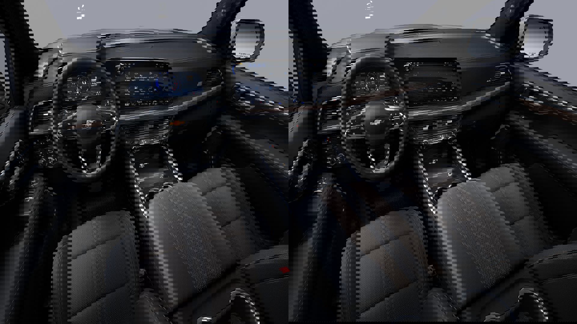 New 2026 Chevrolet Suburban High Country w/ Sun And Tow Package image 68