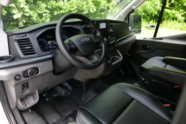Used 2024 Ford Transit 250 148 High Roof Extended AWD w/ Load Area Protection Package image 18