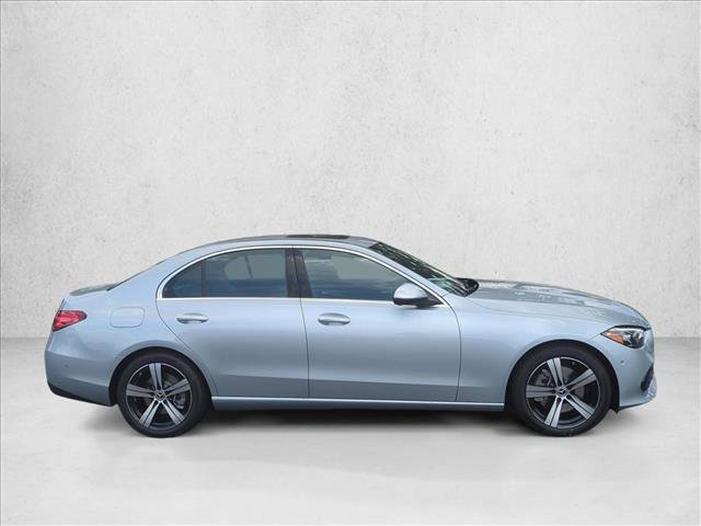 Used 2024 Mercedes-Benz C 300 4MATIC Sedan image 8
