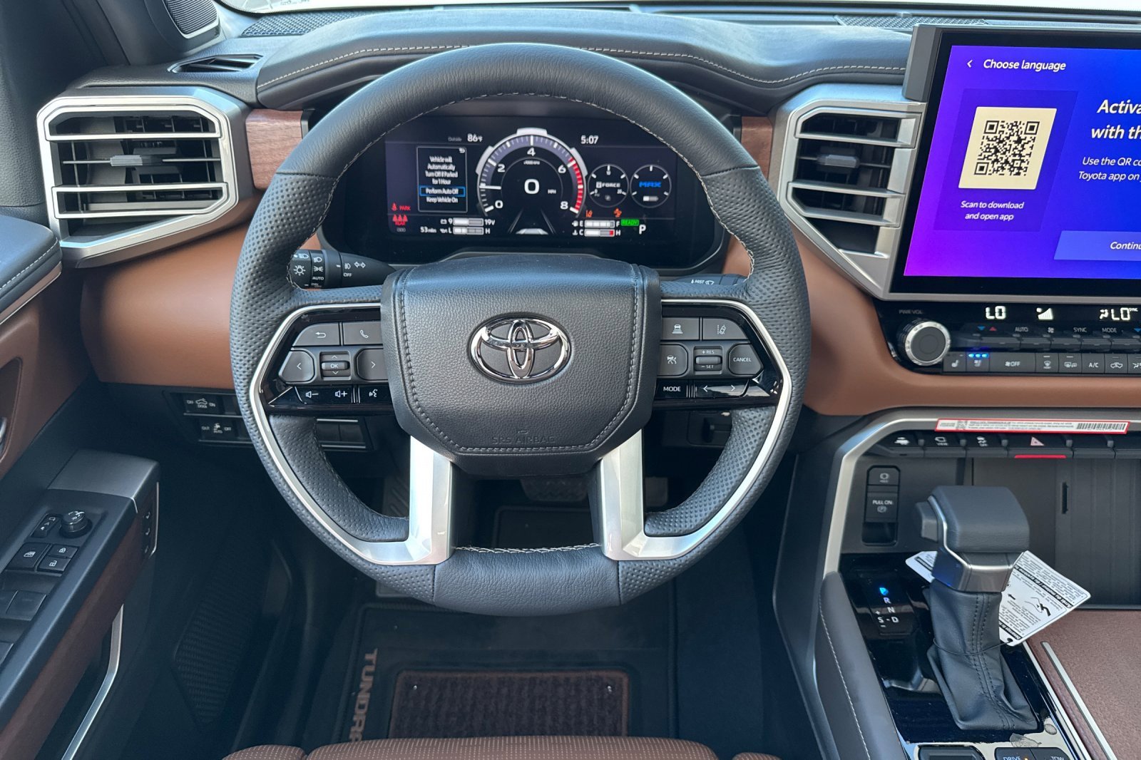 Used 2025 Toyota Tundra 1794 Edition image 20