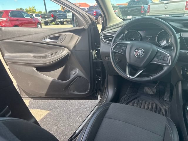 Used 2021 Buick Encore GX Select FWD image 15
