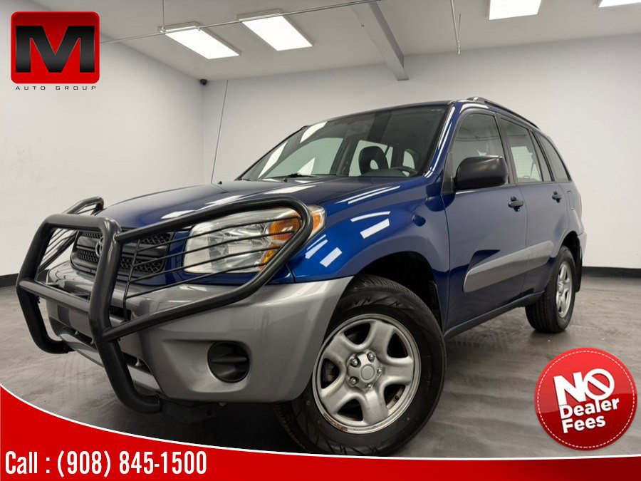 Used 2005 Toyota RAV4 2WD
