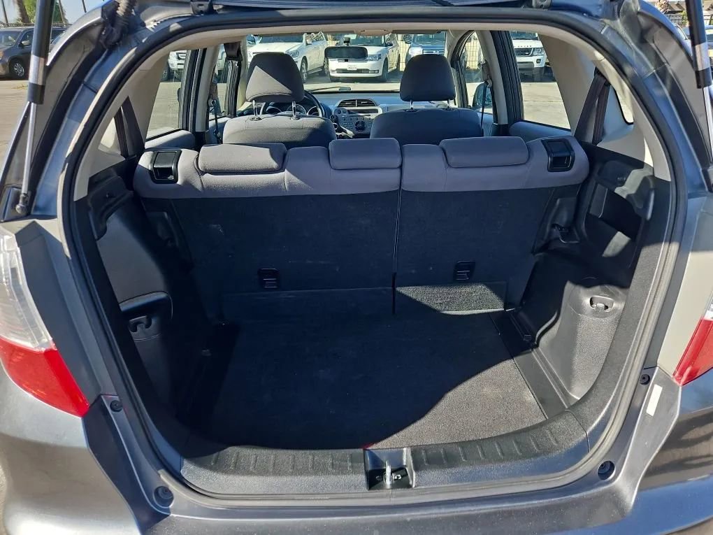 Used 2013 Honda Fit Hatchback 4D image 15