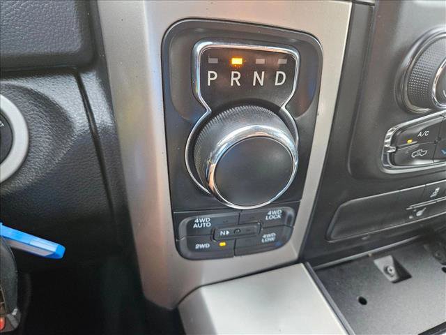 Used 2016 RAM 1500 Big Horn AWD/4WD image 19